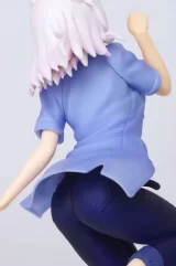 Оригинальная аниме фигурка PM Figure Black Hanekawa Ver.2