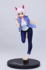 Оригинальная аниме фигурка PM Figure Black Hanekawa Ver.2