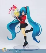 Оригинальная аниме фигурка Hatsune Miku Taito Station Uniform Ver.