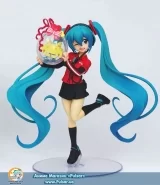 Оригинальная аниме фигурка Hatsune Miku Taito Station Uniform Ver.