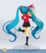 Оригинальная аниме фигурка Hatsune Miku Taito Station Uniform Ver.