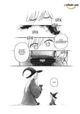 Манхва &laquo;Гелена та Сірий Вовк&raquo; том 2