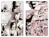 Комикс на украинском языке «Hellblazer. Той, хто йде крізь пекло. Книга 1»