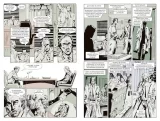 Комикс на украинском языке «Hellblazer. Той, хто йде крізь пекло. Книга 1»