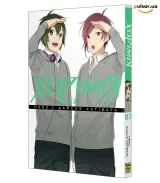 Манга &laquo;Хорімія&raquo; том 7