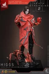 Оригинальная  фигурка «Hottoys - Death Stranding 2: On the Beach Higgs 1/6th scale Collectible Figure»