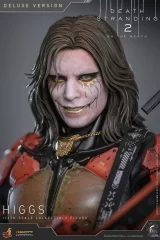 Оригинальная  фигурка «Hottoys - Death Stranding 2: On the Beach Higgs 1/6th scale Collectible Figure»