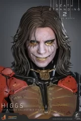 Оригинальная  фигурка «Hottoys - Death Stranding 2: On the Beach Higgs 1/6th scale Collectible Figure»