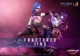 Оригинальная sci-fi фигурка &laquo;Arcane - Fractured Jinx Sixth Scale Figure&raquo;