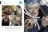 Артбук «Shoeisha Anthology ILLUSTRATION2025 (With Obi)» [JP IMPORT]