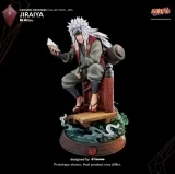 Оригинальная аниме фигурка «Tsume Studio - NARTUO CROSSED DESTINIES COLLECTION JIRAIYA 1/4 Statue»