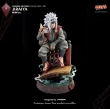 Оригинальная аниме фигурка «Tsume Studio - NARTUO CROSSED DESTINIES COLLECTION JIRAIYA 1/4 Statue» 