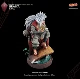 Оригинальная аниме фигурка «Tsume Studio - NARTUO CROSSED DESTINIES COLLECTION JIRAIYA 1/4 Statue» 