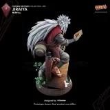Оригинальная аниме фигурка «Tsume Studio - NARTUO CROSSED DESTINIES COLLECTION JIRAIYA 1/4 Statue» 