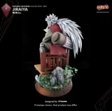 Оригинальная аниме фигурка «Tsume Studio - NARTUO CROSSED DESTINIES COLLECTION JIRAIYA 1/4 Statue» 