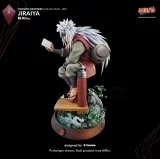 Оригинальная аниме фигурка «Tsume Studio - NARTUO CROSSED DESTINIES COLLECTION JIRAIYA 1/4 Statue» 