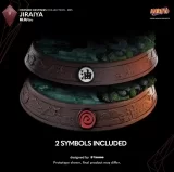 Оригинальная аниме фигурка «Tsume Studio - NARTUO CROSSED DESTINIES COLLECTION JIRAIYA 1/4 Statue» 