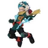 Оригинальная аниме фигурка «"My Hero Academia" THE AMAZING HEROES-PLUS-IZUKU MIDORIYA»
