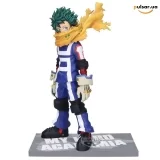 Оригінальна аніме фігурка &laquo;"My Hero Academia" 7TH SEASON FIGURE-IZUKU MIDORIYA-COLOR ver.-&raquo;