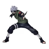 Оригинальная  фигурка «"NARUTO -Shippuden-" VIBRATION STARS-HATAKE KAKASHI ＆ UCHIHA MADARA- ※HATAKE KAKASHI»