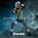 Оригинальная аниме фигурка «"Naruto Shippuden" Grandista -HATAKE KAKASHI-»
