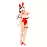 Оригинальная аниме фигурка «"Super Sonico" BiCute Bunnies Figure Red ver.»
