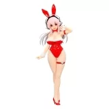 Оригинальная аниме фигурка «"Super Sonico" BiCute Bunnies Figure Red ver.»