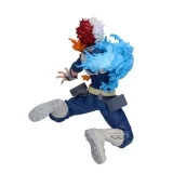 Оригинальная аниме фигурка «"My Hero Academia" MAXIMATIC TODOROKI SHOTO»