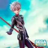 Оригинальная аниме фигурка «"Evangelion: 3.0+1.0 Thrice Upon a Time" Luminasta Nagisa Kaworu x Spear of Longinus»