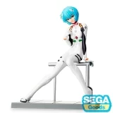 Оригінальна аніме фігурка «"Rebuild of Evangelion" LPM Figure Ayanami Rei»