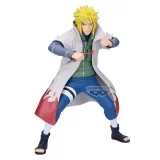 Оригинальная аниме фигурка «"Naruto Shippuden" Grandista-NAMIKAZE MINATO-»