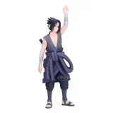 Оригинальная аниме фигурка «"Naruto Shippuden" PANEL SPECTACLE -Lightning from Heaven- Uchiha Sasuke»