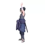 Оригинальная аниме фигурка «"Naruto Shippuden" PANEL SPECTACLE -Lightning from Heaven- Uchiha Sasuke»