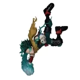 Оригинальная аниме фигурка «"My Hero Academia" THE AMAZING HEROES -PLUS- MIDORIYA IZUKU Ⅲ»