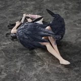 Оригинальная аниме фигурка «"Overlord" -Relax time- Albedo Roll bandage ver.»