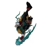 Оригинальная аниме фигурка «"My Hero Academia" THE AMAZING HEROES -PLUS- MIDORIYA IZUKU Ⅲ»