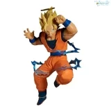 Оригинальная аниме фигурка «"Dragon Ball Z" MATCH MAKERS Super Saiyan 2 Son Goku (VS Majin Vegeta )»