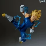 Оригинальная аниме фигурка «"Dragon Ball Z" MATCH MAKERS Majin Vegeta (VS Super Saiyan 2 Son Goku)»