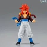 Оригинальная аниме фигурка «"Dragon Ball GT" SOLID EDGE WORKS -The Departure- Super Saiyan 4 Gogeta»