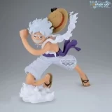 Оригинальная аниме фигурка «"One Piece" Grandista -MONKEY.D.LUFFY GEAR5- Ⅱ»
