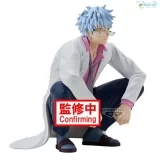 Оригинальная аниме фигурка «"Gintama" Mr.Ginpachi's Zany Class Desk Figure -Sakata Ginpachi-»