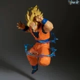 Оригинальная аниме фигурка «"Dragon Ball Z" MATCH MAKERS Super Saiyan 2 Son Goku (VS Majin Vegeta )»