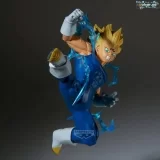 Оригинальная аниме фигурка «"Dragon Ball Z" MATCH MAKERS Majin Vegeta (VS Super Saiyan 2 Son Goku)»