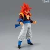 Оригинальная аниме фигурка «"Dragon Ball GT" SOLID EDGE WORKS -The Departure- Super Saiyan 4 Gogeta»