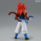 Оригинальная аниме фигурка «"Dragon Ball GT" SOLID EDGE WORKS -The Departure- Super Saiyan 4 Gogeta»