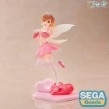 Електризуюче обслуговування! Оформити передзамовлення на фігурку SEGA - Luminasta Misaka Mikoto (Great Spirit Maid) — ваш шанс побачити Аса Токівадая в абсолютно новому, сліпучому образі. Ця преміальна фігурка вже доступна для замовлення в Pulsar зі швидк