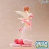 Електризуюче обслуговування! Оформити передзамовлення на фігурку SEGA - Luminasta Misaka Mikoto (Great Spirit Maid) — ваш шанс побачити Аса Токівадая в абсолютно новому, сліпучому образі. Ця преміальна фігурка вже доступна для замовлення в Pulsar зі швидк