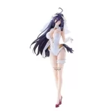 Оригинальная аниме фигурка «"Overlord" GLITTER&GLAMOURS -ALBEDO- WEDDING ver.»