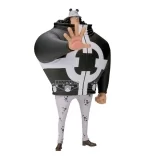 Оригинальная аниме фигурка «"One Piece" DXF ~THE GRANDLINE SERIES~ EXTRA BARTHOLOMEW.KUMA»