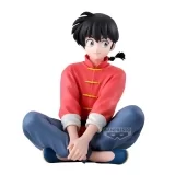 Оригинальная аниме фигурка «"Ranma 1/2" Saotome Ranma Figure»